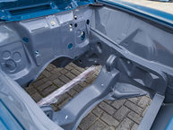 The Classic Motor Company - 1969 Alfa Romeo GTA 1300 Junior AR1235265 Red - Restoration - Painted